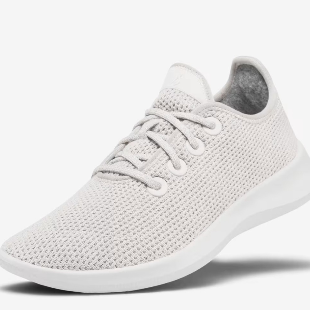 Allbirds Tree Runner (white)